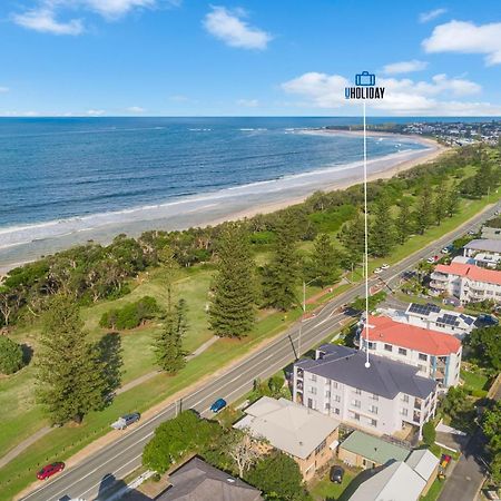 Beachside Bliss On Marine - 3Br Apartment By Uholiday Kingscliff Kültér fotó