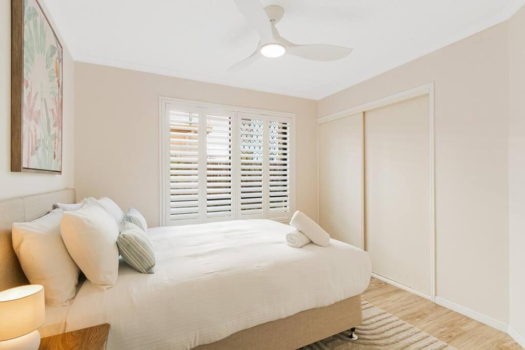 Beachside Bliss On Marine - 3Br Apartment By Uholiday Kingscliff Kültér fotó