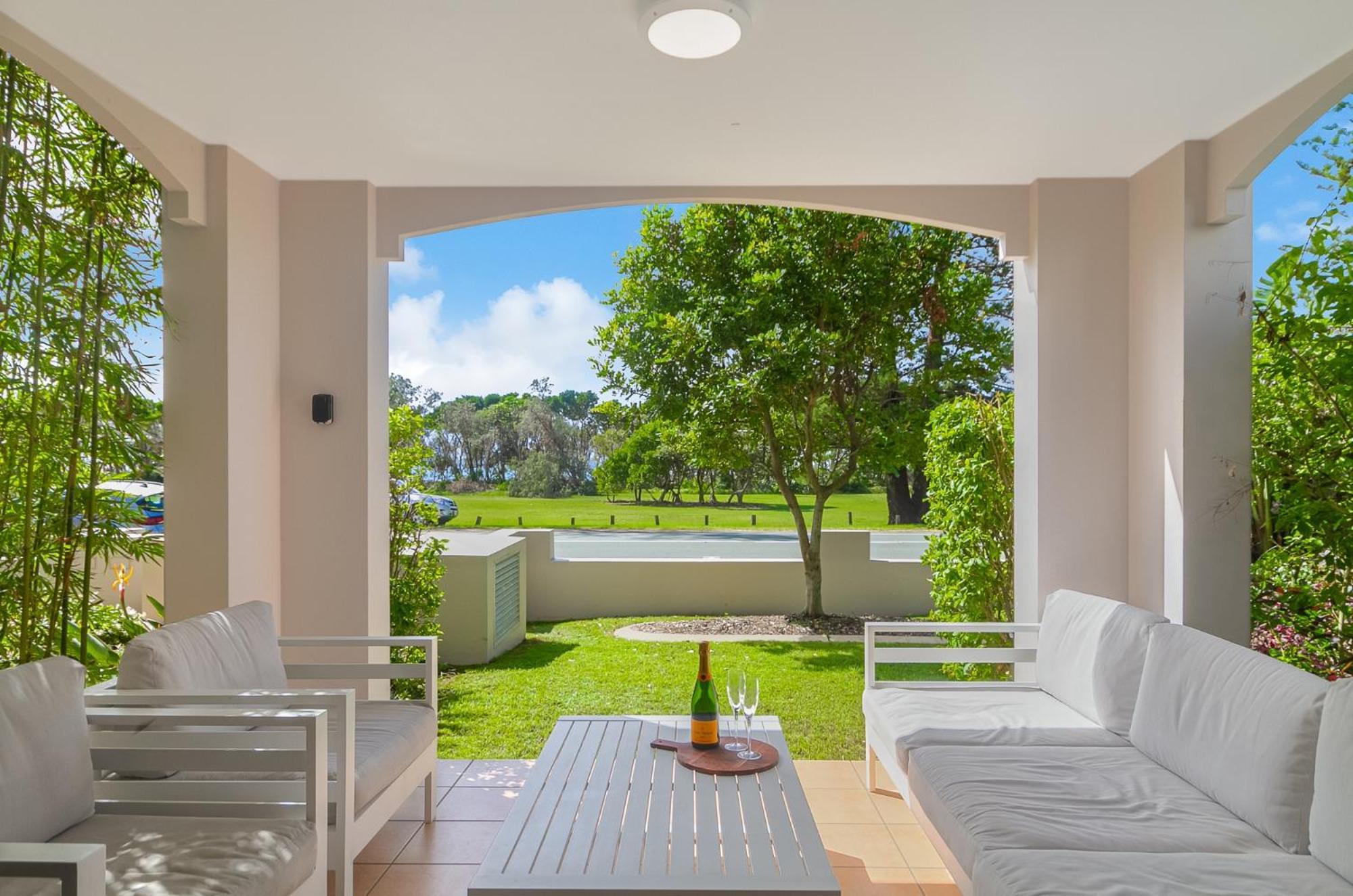 Beachside Bliss On Marine - 3Br Apartment By Uholiday Kingscliff Kültér fotó