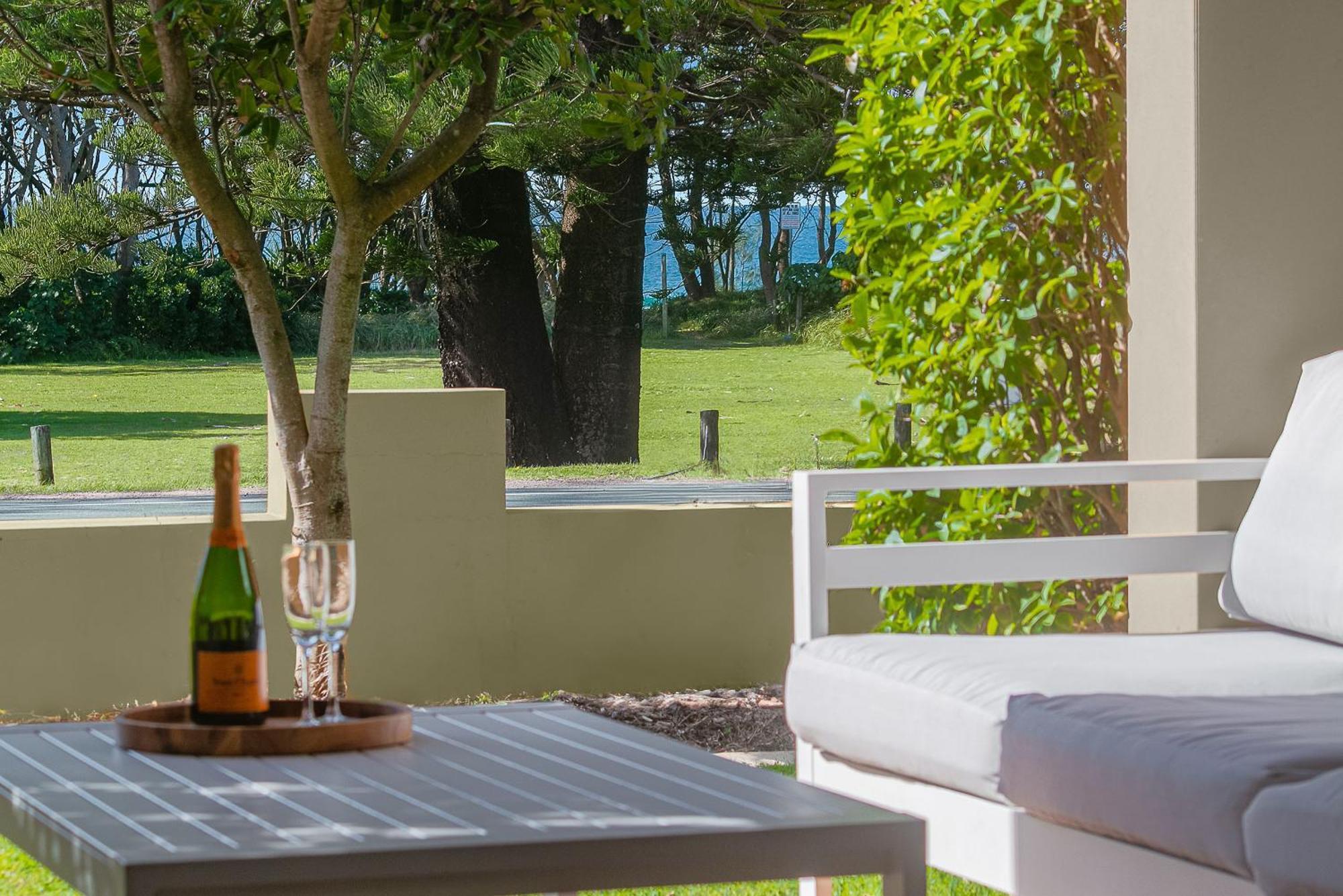 Beachside Bliss On Marine - 3Br Apartment By Uholiday Kingscliff Kültér fotó